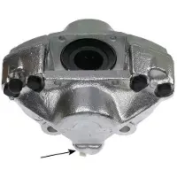 Textar 38057000 Remklauw