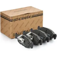 GoCORE GCD020199 Remblokken