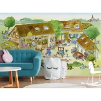 A.S. Création Fotobehang Farm DD114821 XXL 5 | Goedkoop fotobehang