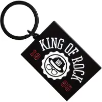 Run DMC Run-D.M.C. - King of Rock - Sleutelhanger
