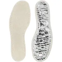 Bama Alutherm Airtech Kids - Aluminium Inlegzool voor Strenge Kou - 34/35