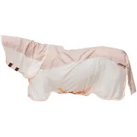 Kentucky Horsewear Horsewear - Combo Vliegendeken Waterdicht Comfort beige 145-6'6 0gram