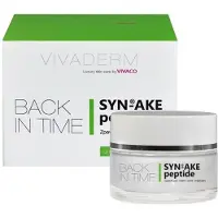 Vivaco Verstevigende anti-rimpelcrème SYN-AKE peptide