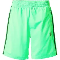 Adidas Broek 'Adicolor Firebird' lichtgroen / zwart