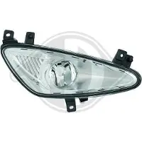 Diederichs 1647089 Mistlamp