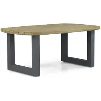 Lifestyle Garden Furniture Lifestyle Falcon/Talai dining tuintafel 180 x 115 cm