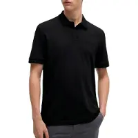 BOSS Shirt zwart