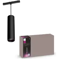 Philips Perifo hanglamp - White and Color - Zwart - uitbreiding