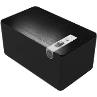 Klipsch The Three Plus - Mat Zwart
