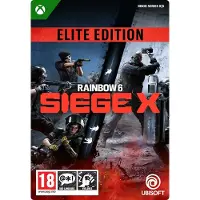 Microsoft Tom Clancy's Rainbow Six Siege X - Elite Edition (Xbox Series X|S) Xbox Series X/Series S