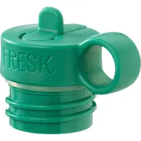 Fresk Vervangende dop voor Thermosfles – 350 & 500 ml – PP en BPA-vrij – Flessendop - Groen