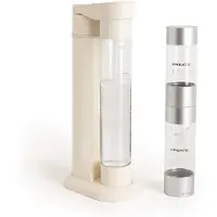 Create - Bruiswatermachine 1L + Dubbele Fles - SODA MAKER STUDIO