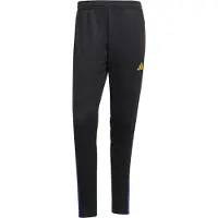 Adidas Sportbroek 'Tiro 25 Essentials' indigo / goudgeel / zwart