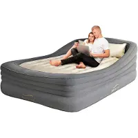 Aerorest Prime Frame Luchtbed | 2-Persoons | Extra Lang (210 cm) | Boxspringgevoel | Binnenmatras Uitneembaar