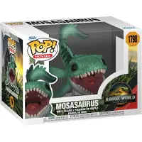 Funko POP! Jurassic World Mosasaurus vinylfiguur 1798 Unisex Pop! - Neutraal - Standard