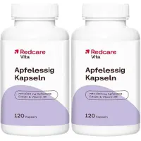 RedCare Vita Appelazijn| 1+1* 2x120 St Capsules