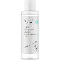 Village 11 Factory P Skin Formula Toner – Zuiverende gezichtstoner voor een reine huid 250 ml