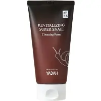 Yadah Revitalizing Super Snail Cleansing Foam 150 ml