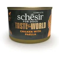 Schesir Natvoer Agras Pet Foods Chicken Kip 150 g