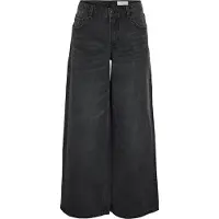 Noisy May Jeans 'NMKettie' black denim