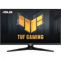 Asus Gaming Monitor Tuf Vg32uqa1a 31.5" 4k Uhd 160 Hz (90lm08l0-b01970)