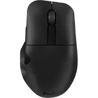 Asus MD300 Maus, schwarz Muis Optisch Zwart 6 Toetsen