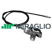 MIRAGLIO Kofferdekselslot 37/247