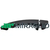 MIRAGLIO Deurklink 80/906