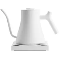Fellow Stagg EKG PRO Elektrische waterkoker, 0.9 l - Mat Wit