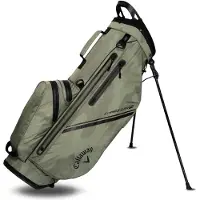Callaway Stand Bag Chase Dry zilver paars