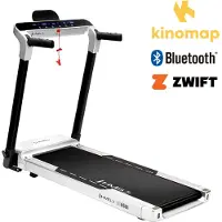 HMS Vouwbare elektrische loopband | Maat TU