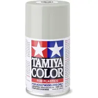 Tamiya Hobbyverf Acrylverf - TS-81 British Navy Grey - Matt - Acryl Spray - Verf spuitbus - 100 ml