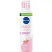 Nivea Eco Deospray Fresh Rose 125 ml