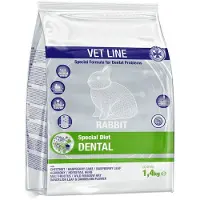 Cunipic Vetline Konijn Dental Gebit