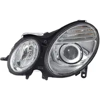 Hella Koplamp links 1ZT 009 260-671 voor o.a. MERCEDES-BENZ