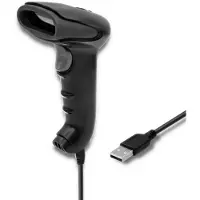 Qoltec 50868 Barcode Scanner - Geavanceerde Multi-Scanner Technologie