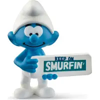 Schleich Smurfen verzamelbare retro speelgoed en figuren voor alle leeftijden Ke