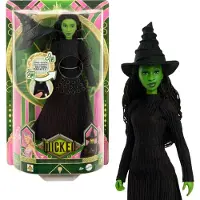 Mattel Wicked zingende Elphaba modepop - muzikale pop.