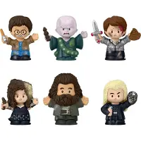 Fisher-Price Harry Potter And The Deathly Hallows Part 2 Figuren