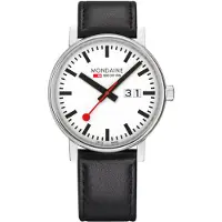 Mondaine Sbb 40210 Evo2 Horloge