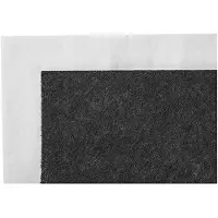 Nedis Set Universele Afzuigkapfilters | Koolstoffilter | 57 x 47 cm | Vervangingsindicator | Op maat te knippen | 2 Stuks