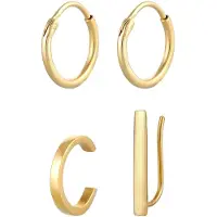 Elli Oorbellen goud