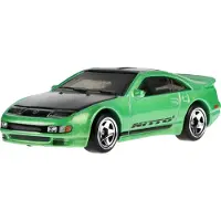Hot Wheels Nissan 300ZX Twin Turbo | 90’s Street Scene | 1:64 HotWheels JCB59