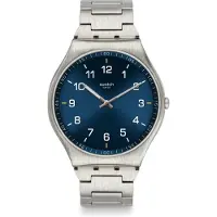 Swatch Skin Suit Blauw Horloge - SS07S106G