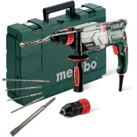 Metabo KHE 2860 Quick Set | Combihamer | 880W | SDS-Plus | 3.2 J | In metaBOX 600878850
