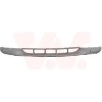VAN WEZEL 4932590 Ventilatiegrille, bumper