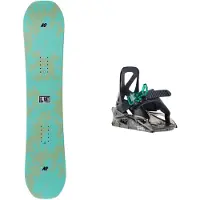 K2 Lil Kat Junior Snowboard