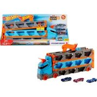 Mattel Racebaanlanceerder