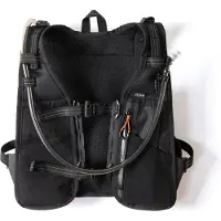 Restrap Race Hydration Vest 7,5 l zwart + waterzak 2 l