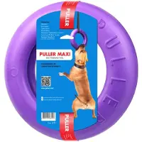 Ferplast Hondenspeelgoed Puller Maxi Paars D 29 H 7,5 Cm